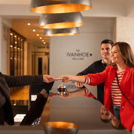 Ivanhoe Inn And Hotel Belfast Exteriér fotografie