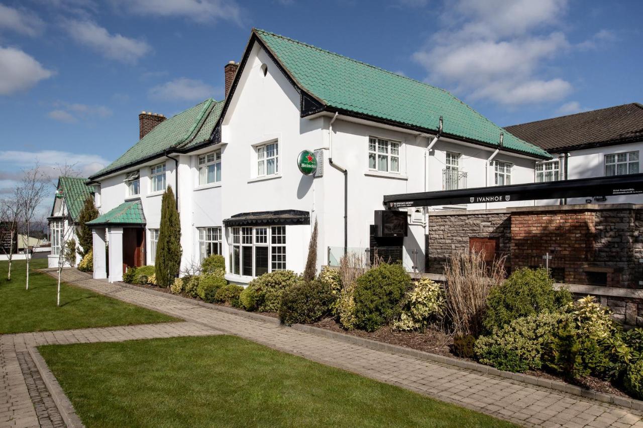 Ivanhoe Inn And Hotel Belfast Exteriér fotografie