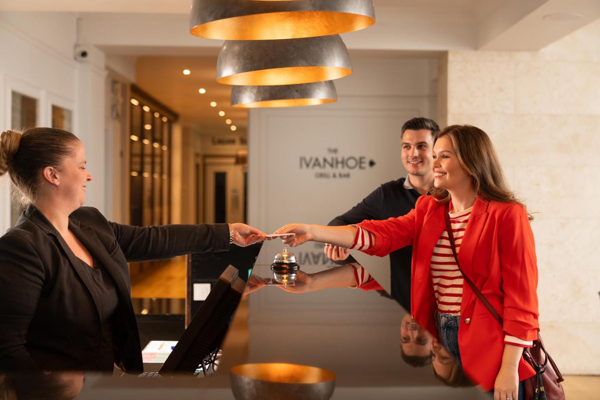 Ivanhoe Inn And Hotel Belfast Exteriér fotografie