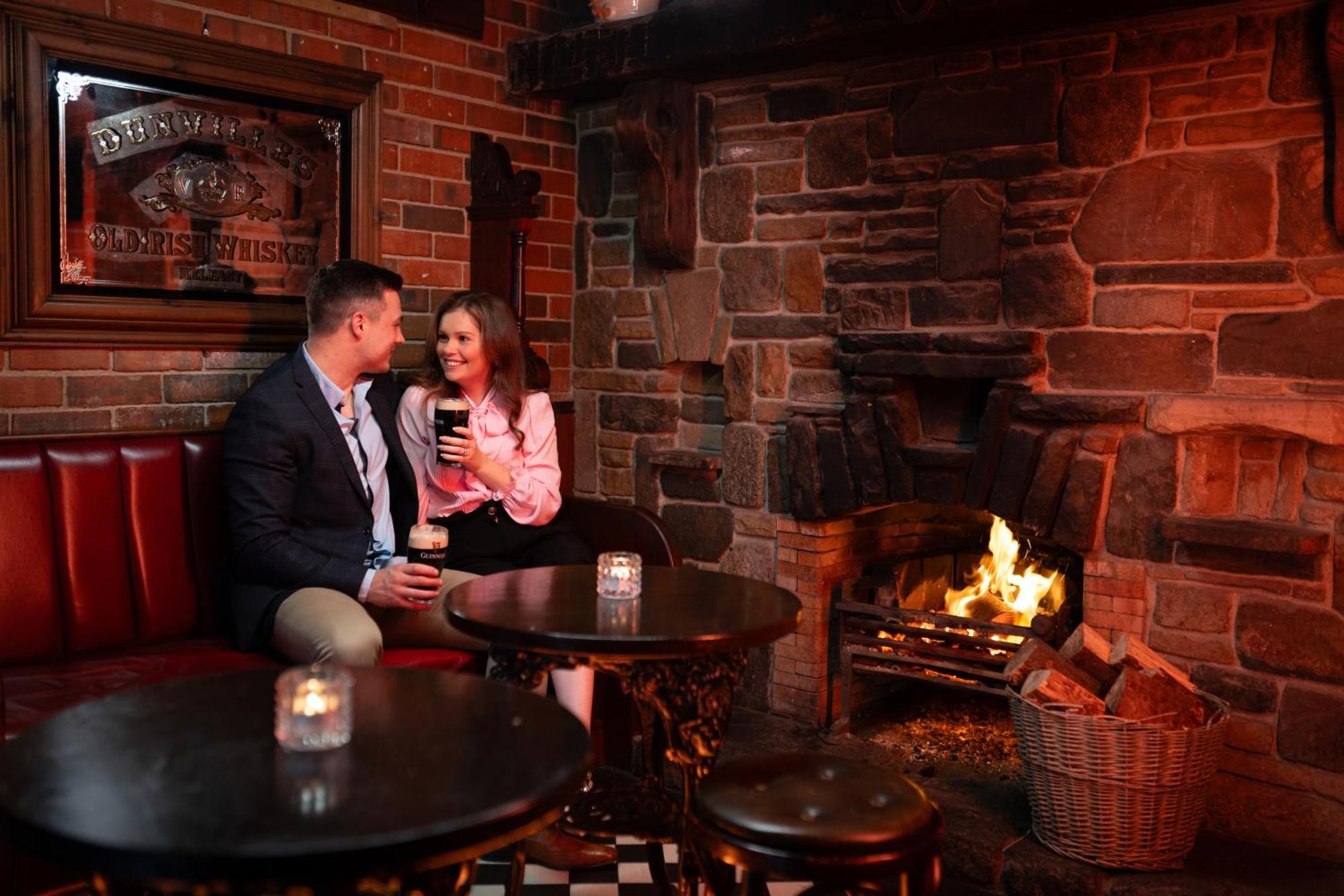 Ivanhoe Inn And Hotel Belfast Exteriér fotografie