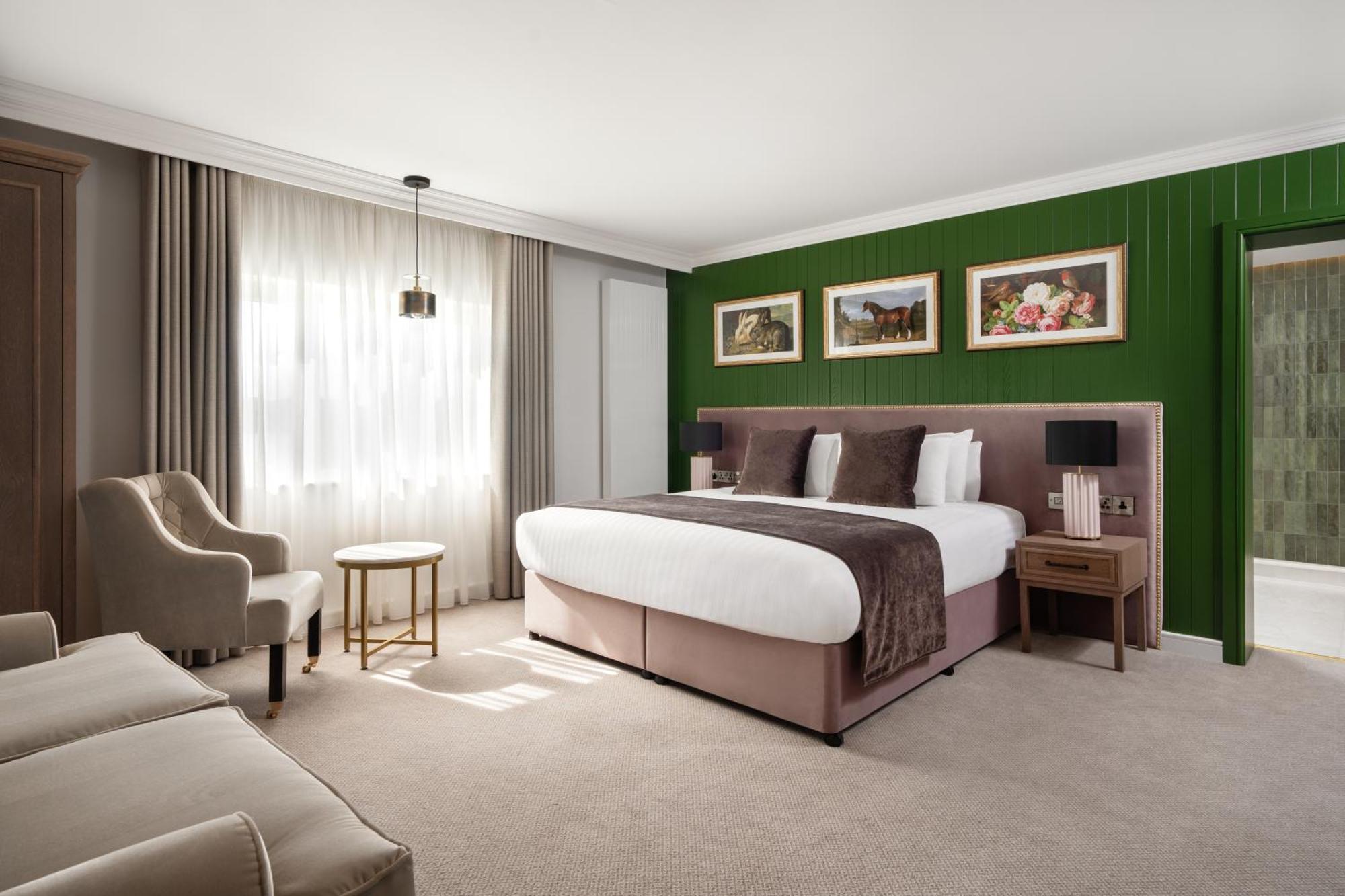 Ivanhoe Inn And Hotel Belfast Exteriér fotografie