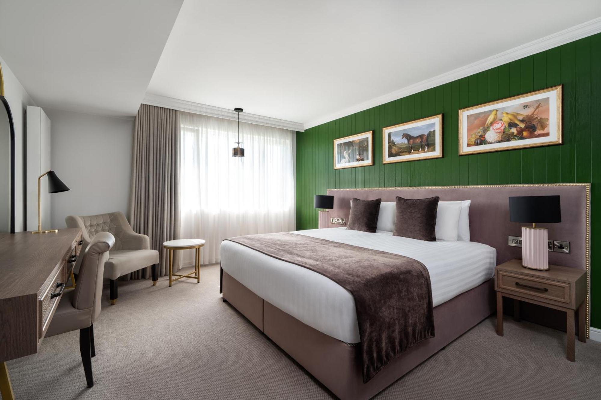 Ivanhoe Inn And Hotel Belfast Exteriér fotografie