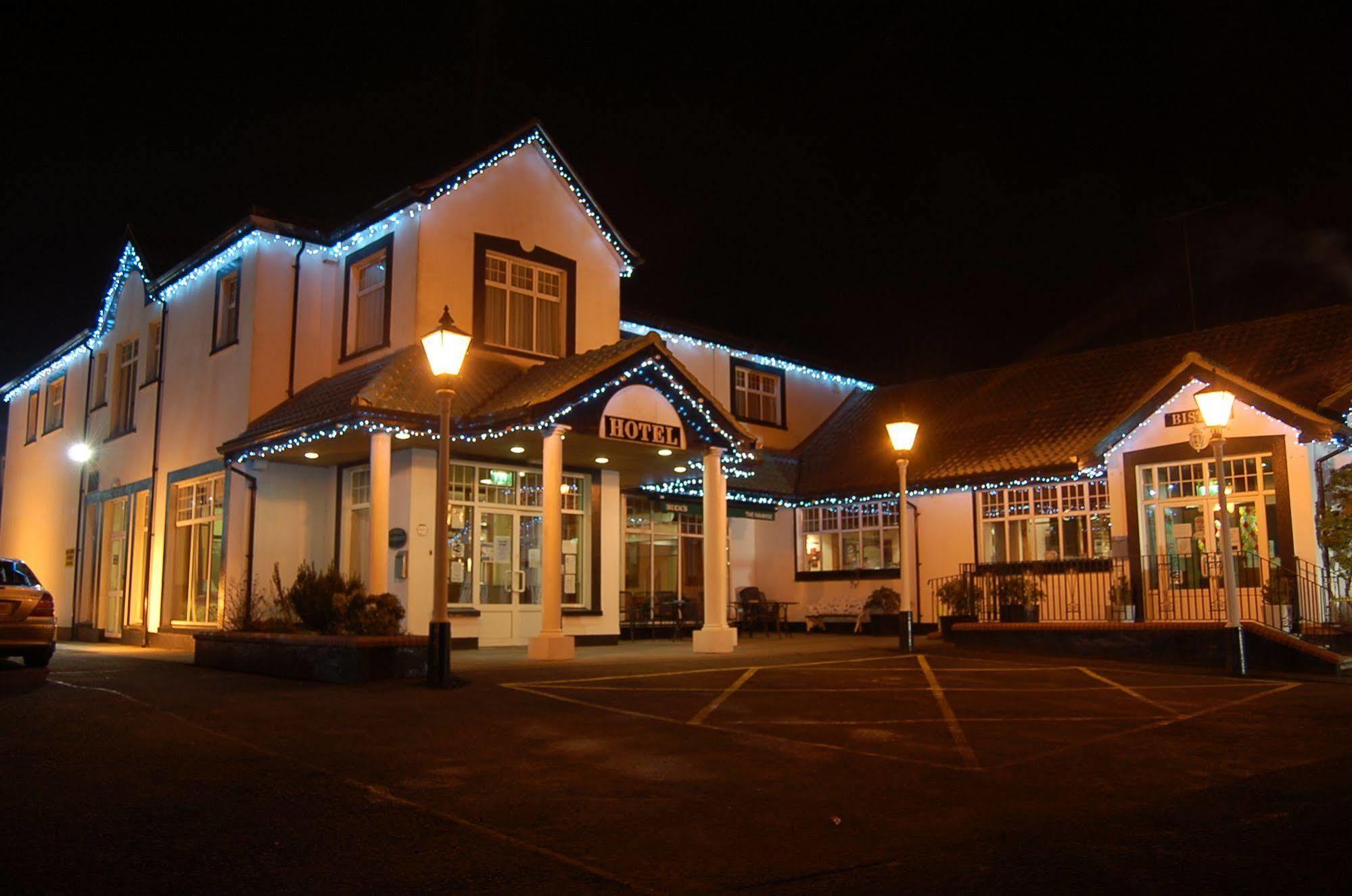 Ivanhoe Inn And Hotel Belfast Exteriér fotografie