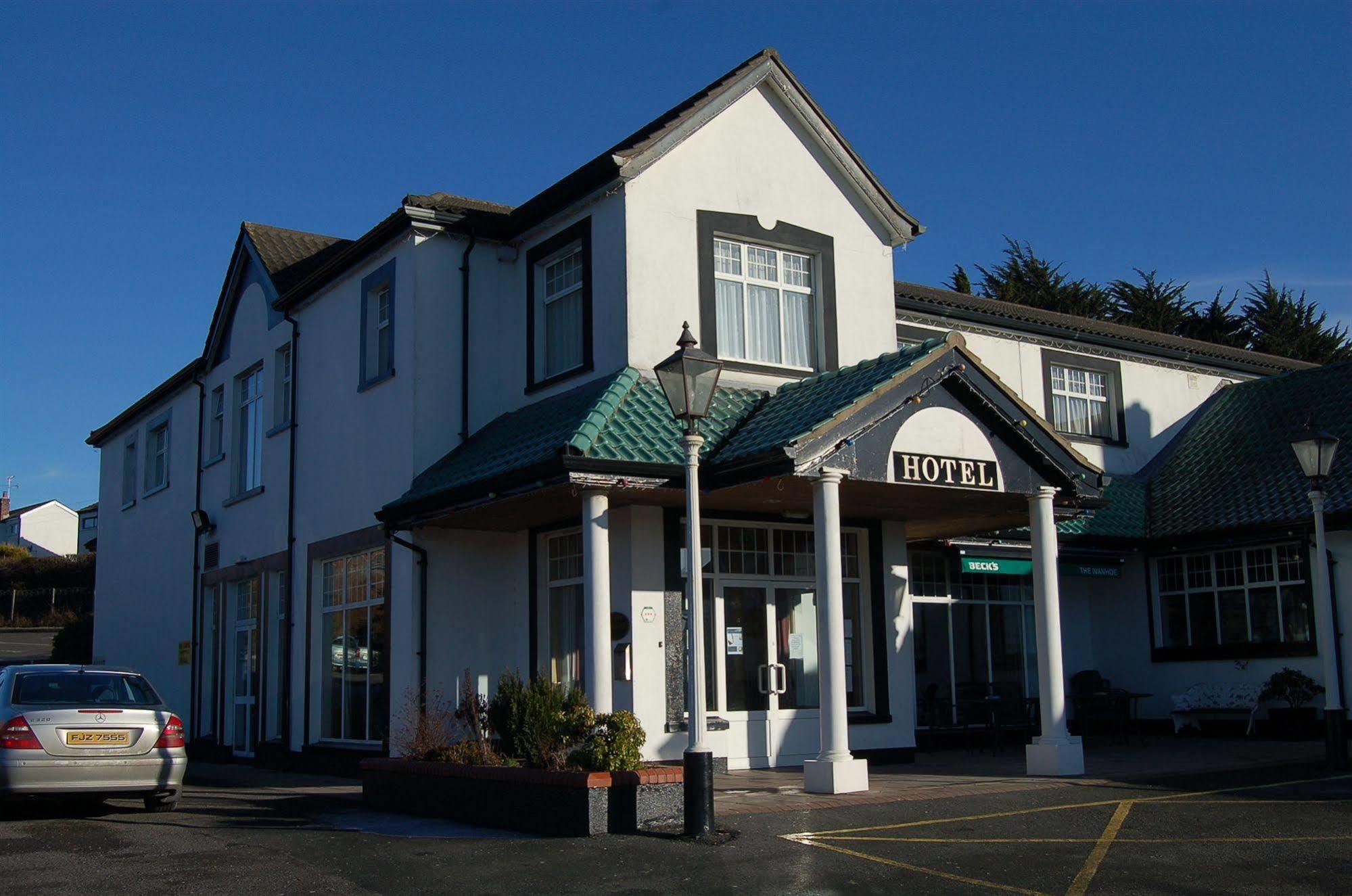 Ivanhoe Inn And Hotel Belfast Exteriér fotografie