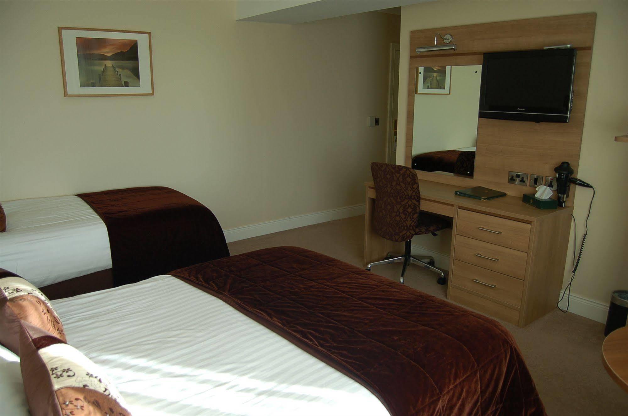 Ivanhoe Inn And Hotel Belfast Exteriér fotografie