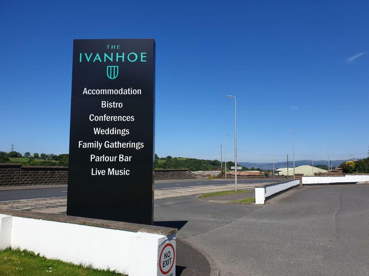 Ivanhoe Inn And Hotel Belfast Exteriér fotografie